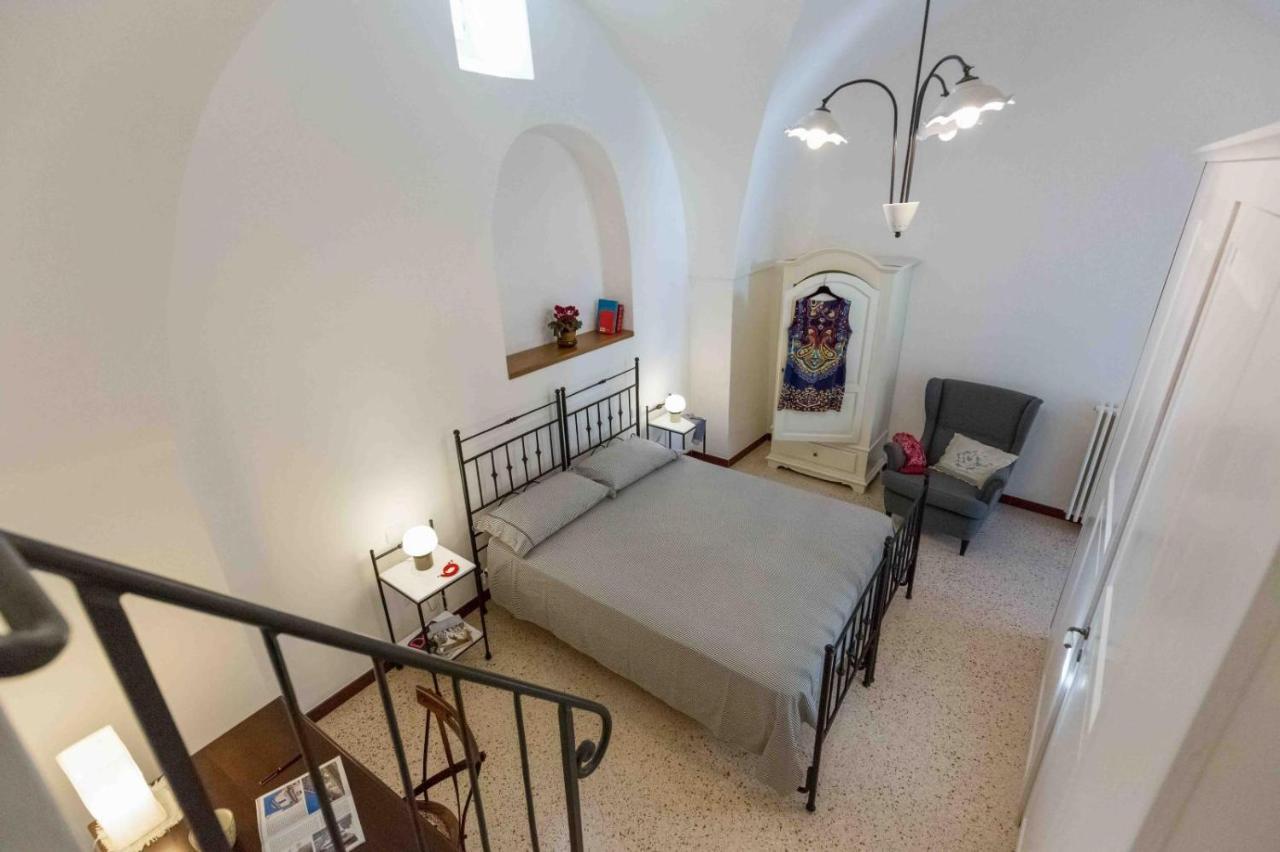Da Concavo E Convesso Bed & Breakfast Locorotondo Luaran gambar