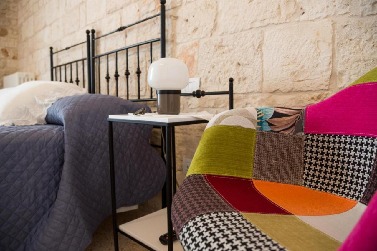 Da Concavo E Convesso Bed & Breakfast Locorotondo Luaran gambar