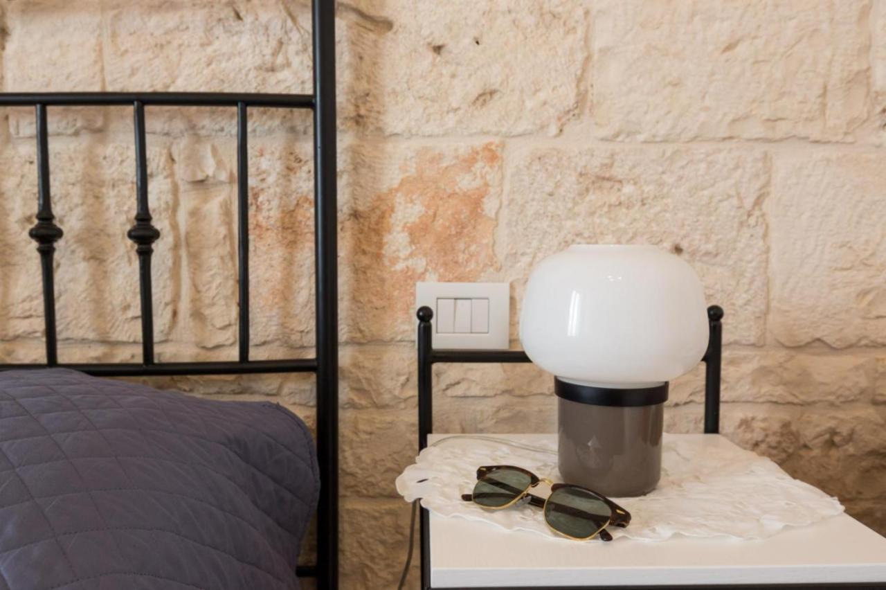 Da Concavo E Convesso Bed & Breakfast Locorotondo Luaran gambar