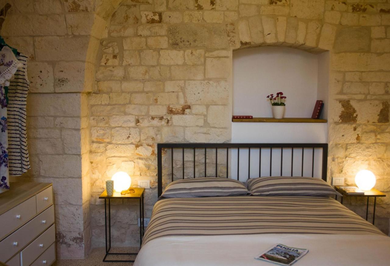 Da Concavo E Convesso Bed & Breakfast Locorotondo Luaran gambar