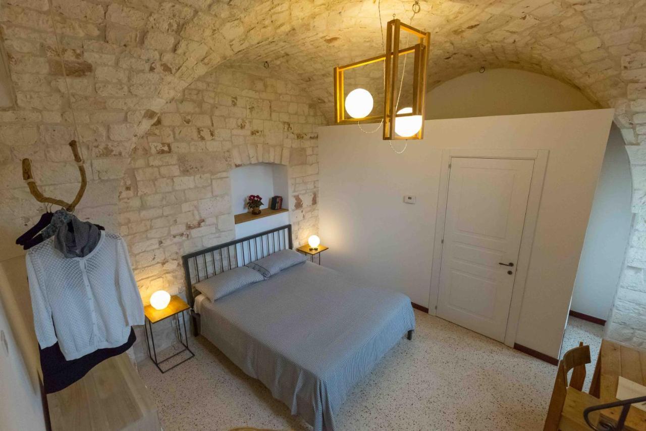 Da Concavo E Convesso Bed & Breakfast Locorotondo Luaran gambar