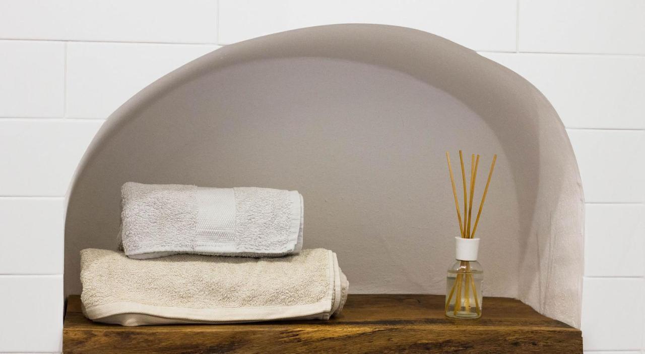 Da Concavo E Convesso Bed & Breakfast Locorotondo Luaran gambar