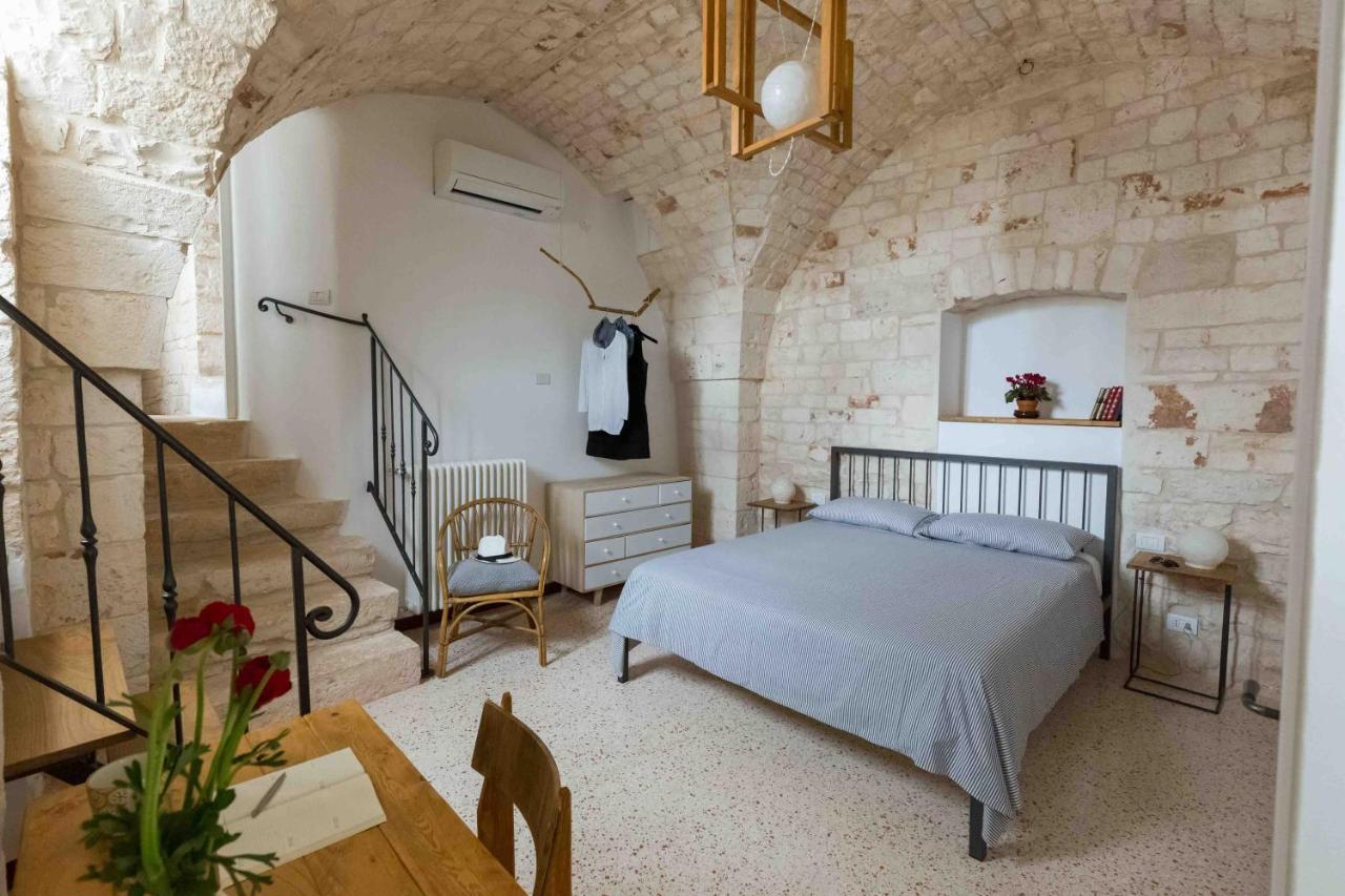 Da Concavo E Convesso Bed & Breakfast Locorotondo Luaran gambar