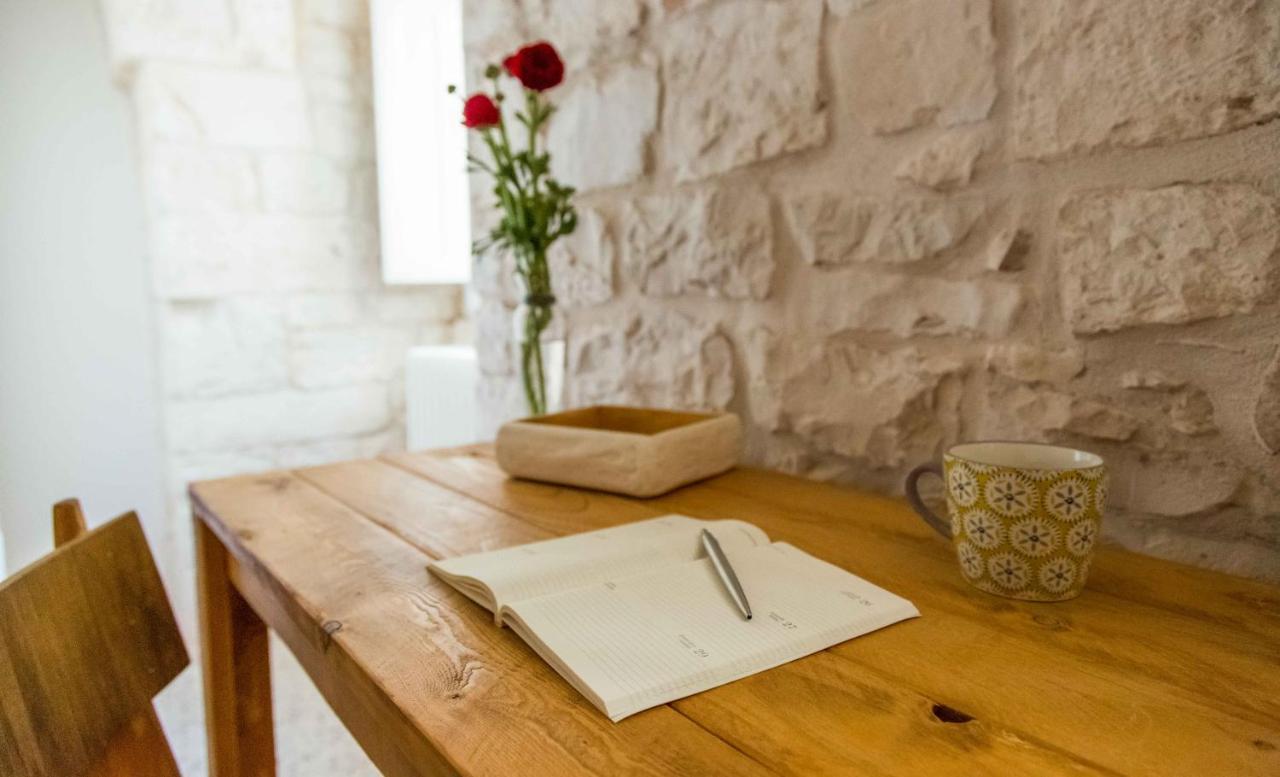 Da Concavo E Convesso Bed & Breakfast Locorotondo Luaran gambar