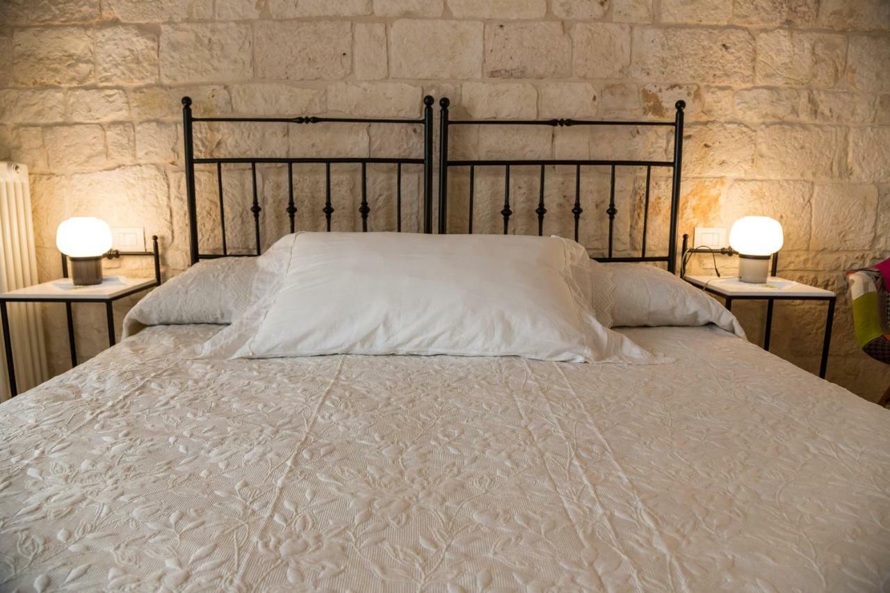 Da Concavo E Convesso Bed & Breakfast Locorotondo Luaran gambar