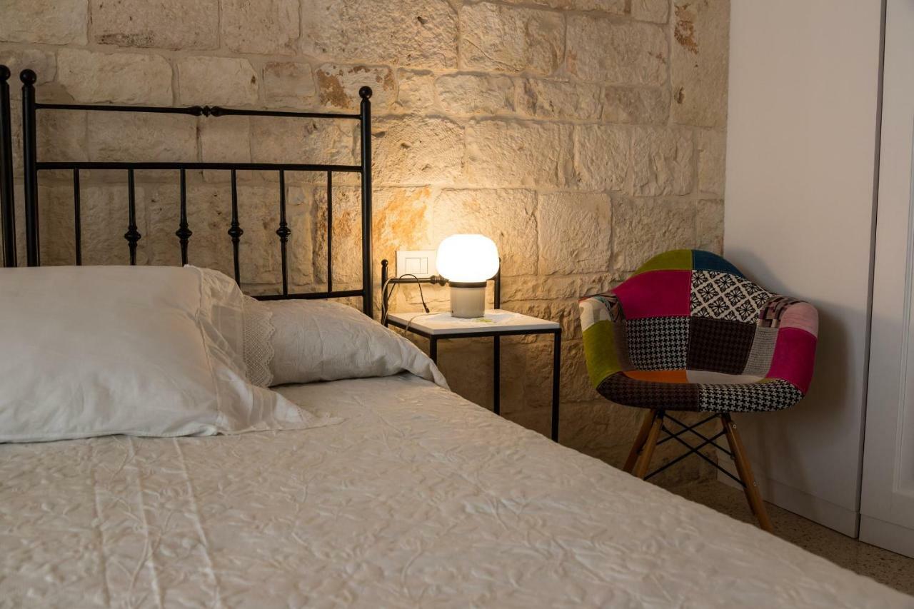 Da Concavo E Convesso Bed & Breakfast Locorotondo Luaran gambar