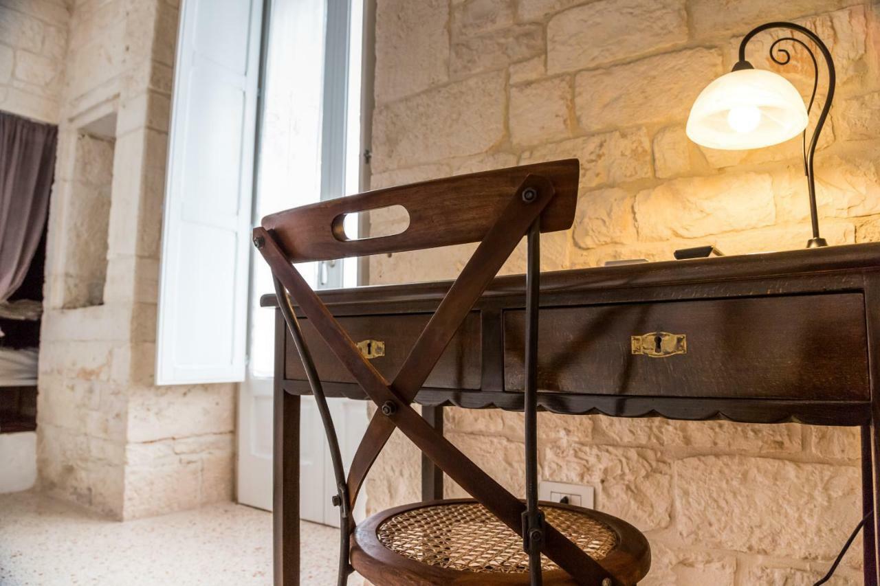 Da Concavo E Convesso Bed & Breakfast Locorotondo Luaran gambar