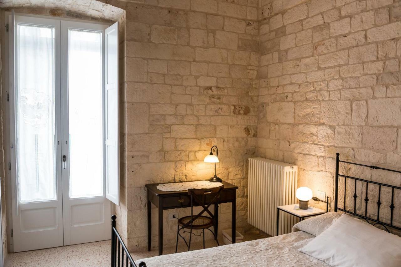 Da Concavo E Convesso Bed & Breakfast Locorotondo Luaran gambar