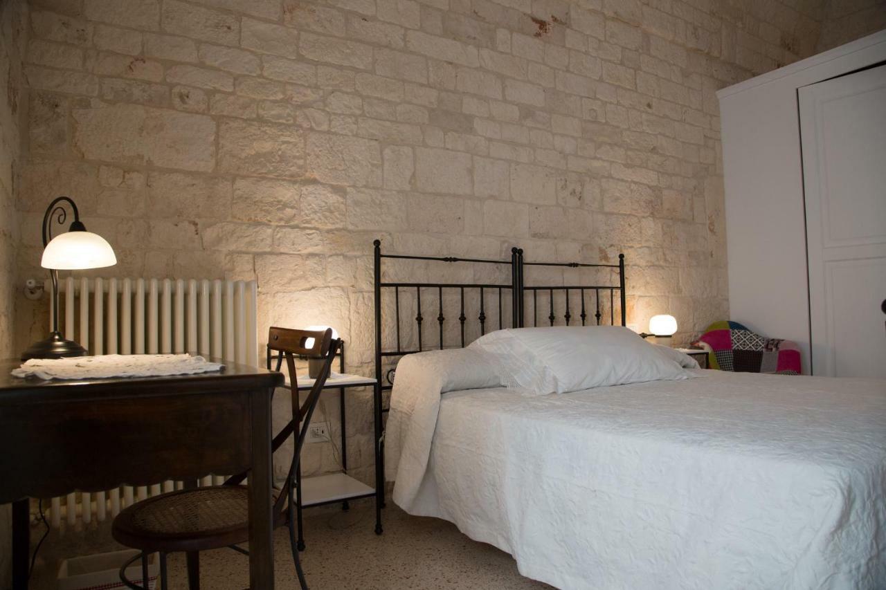 Da Concavo E Convesso Bed & Breakfast Locorotondo Luaran gambar