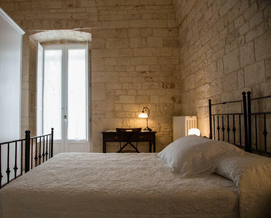 Da Concavo E Convesso Bed & Breakfast Locorotondo Luaran gambar