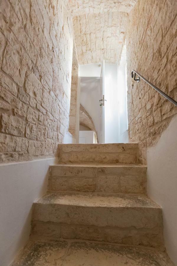 Da Concavo E Convesso Bed & Breakfast Locorotondo Luaran gambar