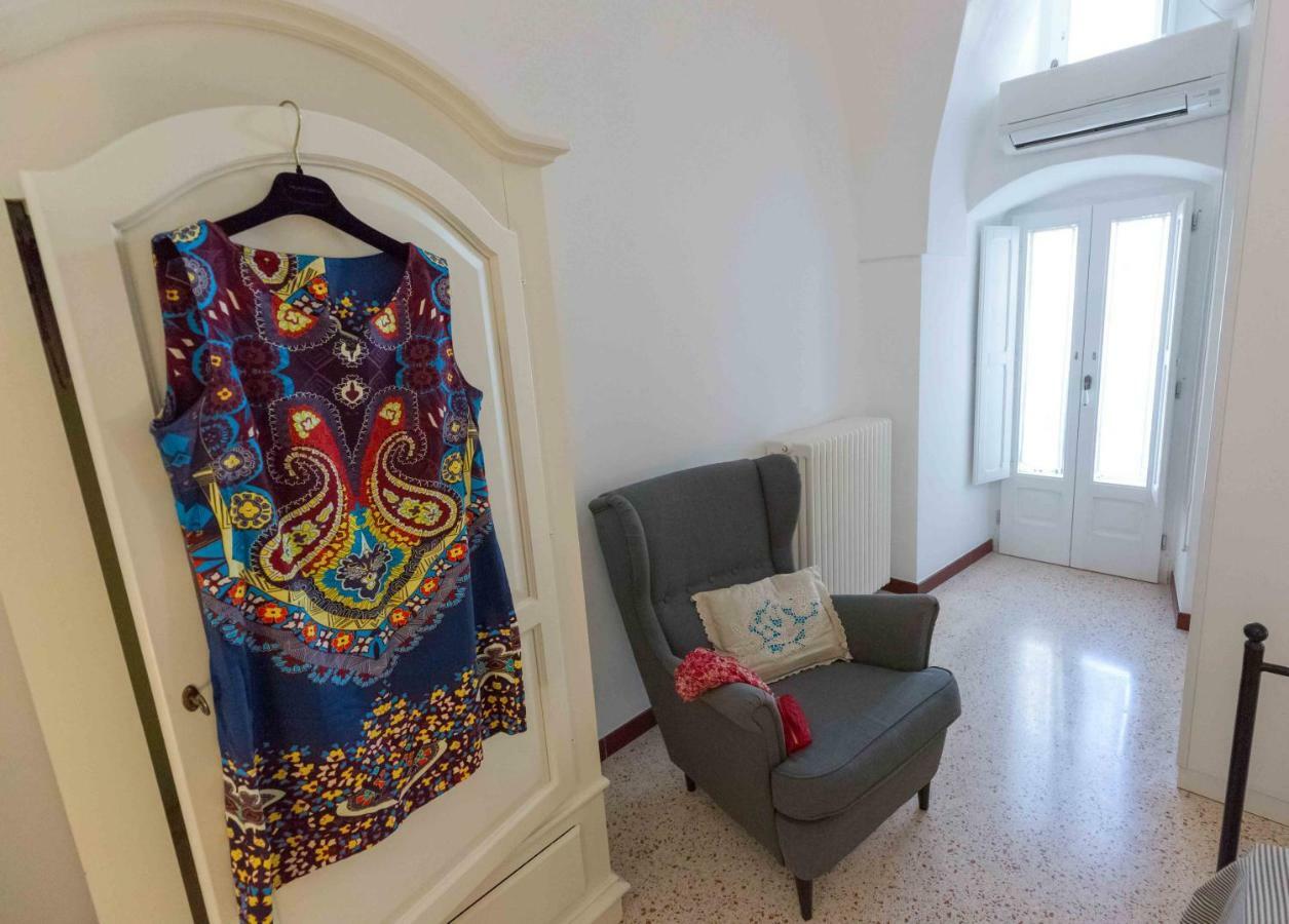 Da Concavo E Convesso Bed & Breakfast Locorotondo Luaran gambar