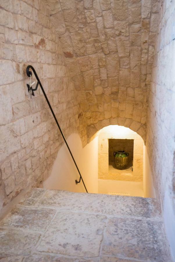 Da Concavo E Convesso Bed & Breakfast Locorotondo Luaran gambar